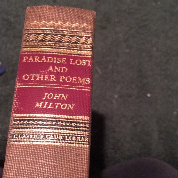 “Paradise Lost and Other Poems” by John Milton, 1943 - Picture 1 of 4